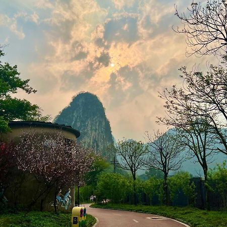 The Beyond Villa Guilin Boutique Hotel Buitenkant foto
