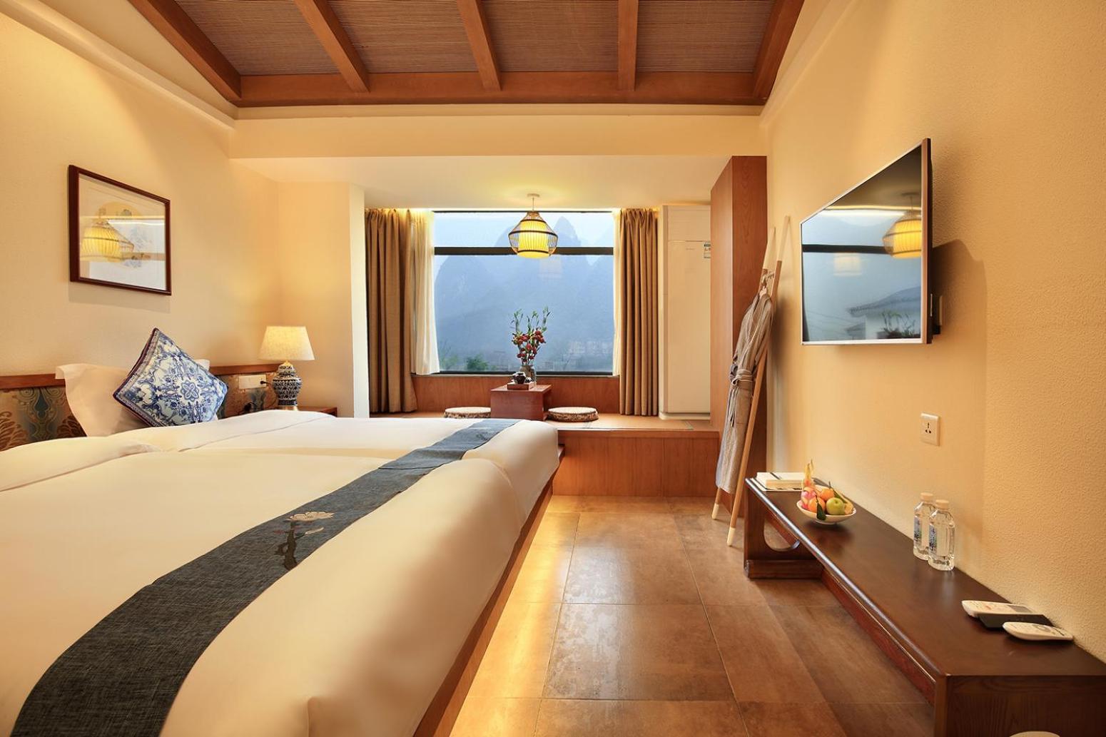 The Beyond Villa Guilin Boutique Hotel Buitenkant foto