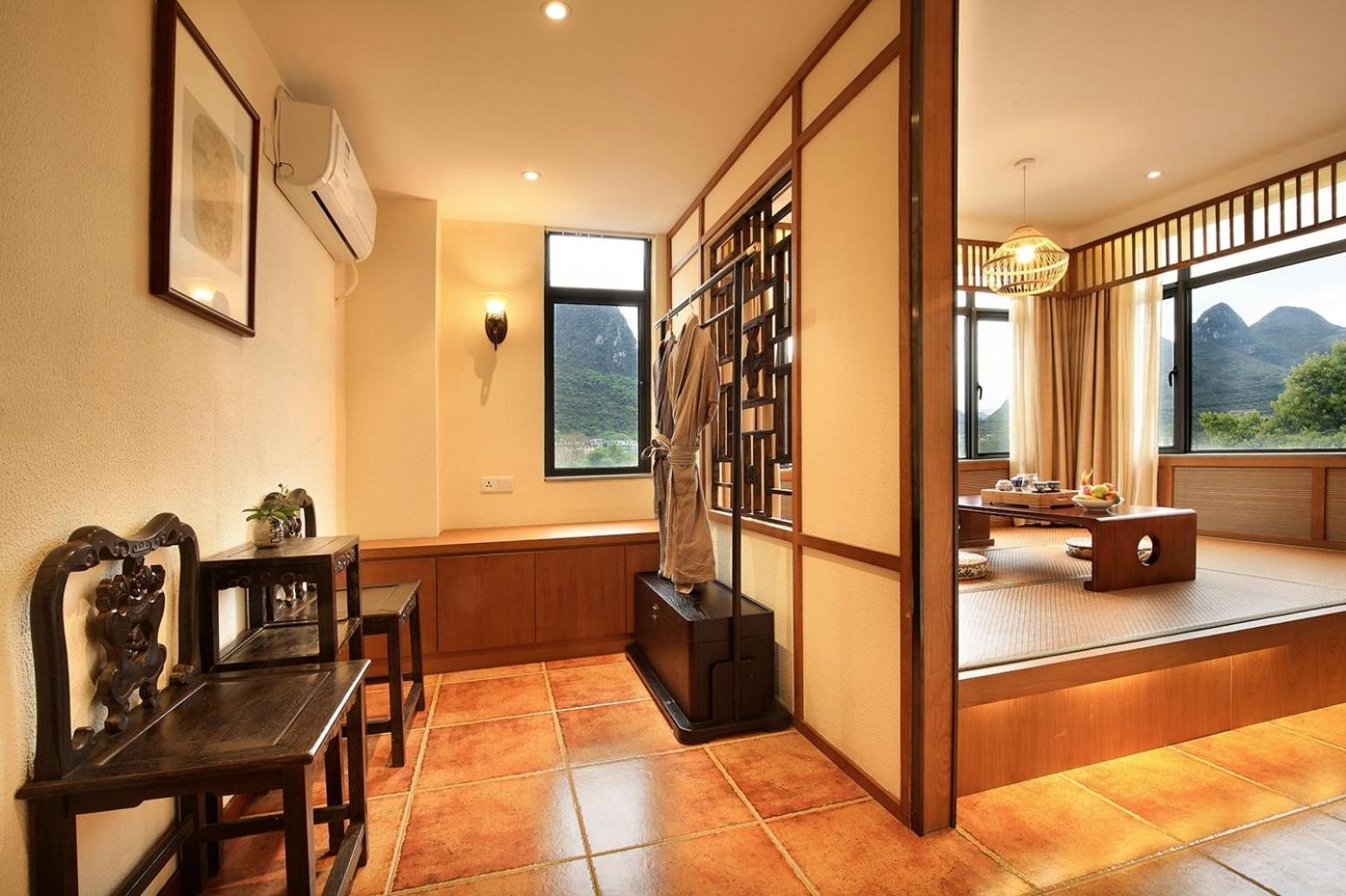 The Beyond Villa Guilin Boutique Hotel Kamer foto