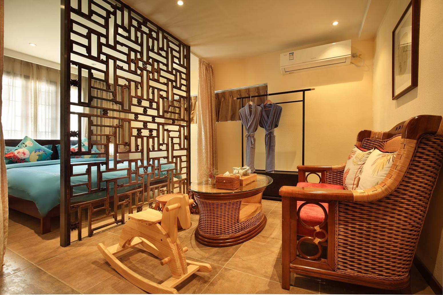 The Beyond Villa Guilin Boutique Hotel Kamer foto