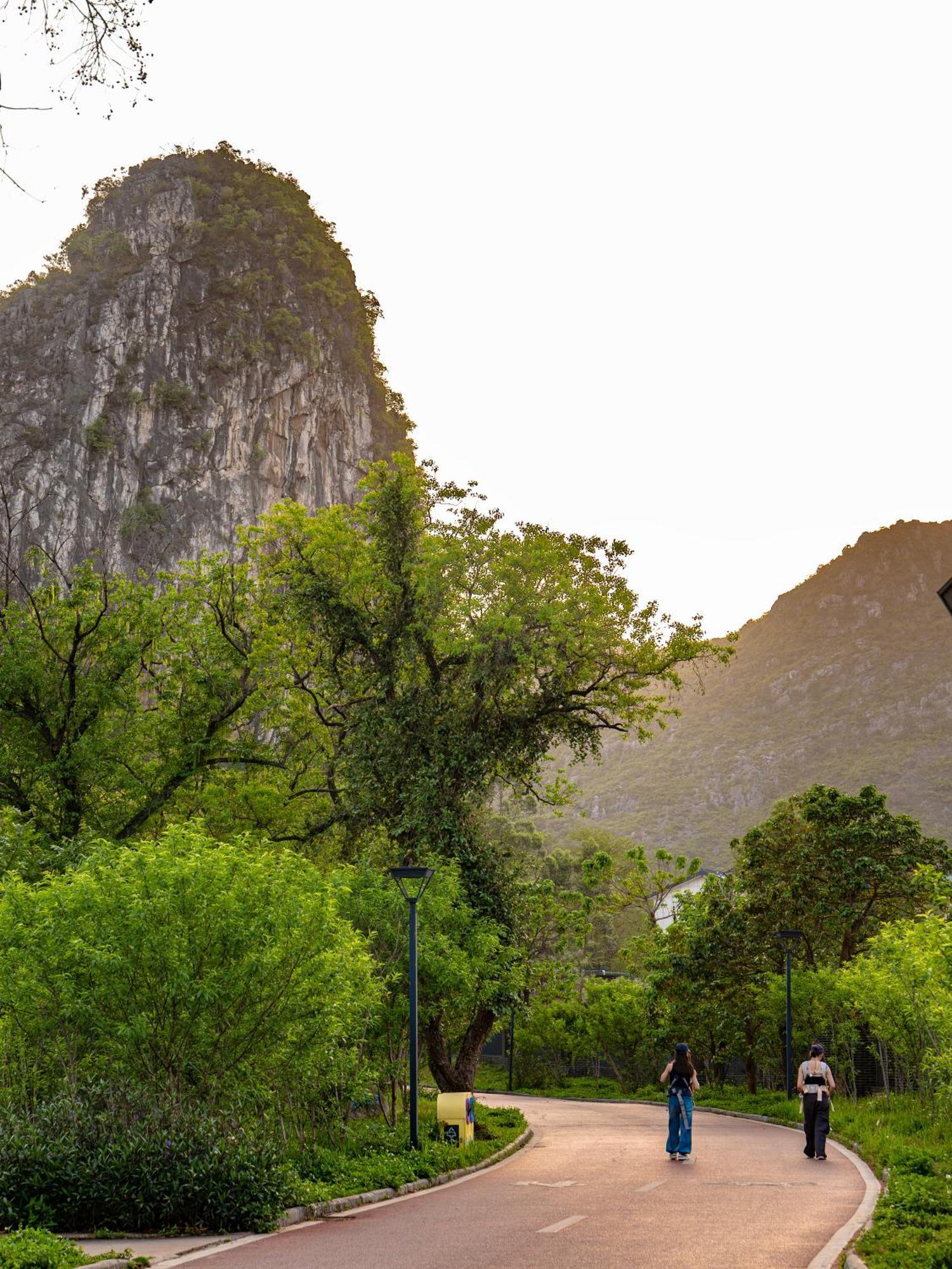 The Beyond Villa Guilin Boutique Hotel Buitenkant foto