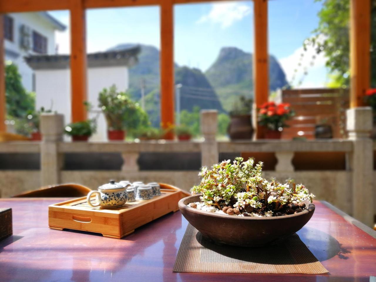 The Beyond Villa Guilin Boutique Hotel Buitenkant foto