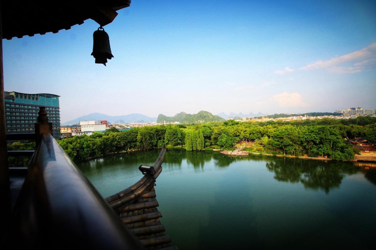 The Beyond Villa Guilin Boutique Hotel Buitenkant foto