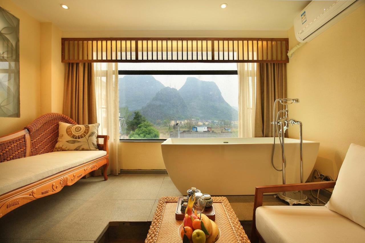 The Beyond Villa Guilin Boutique Hotel Buitenkant foto