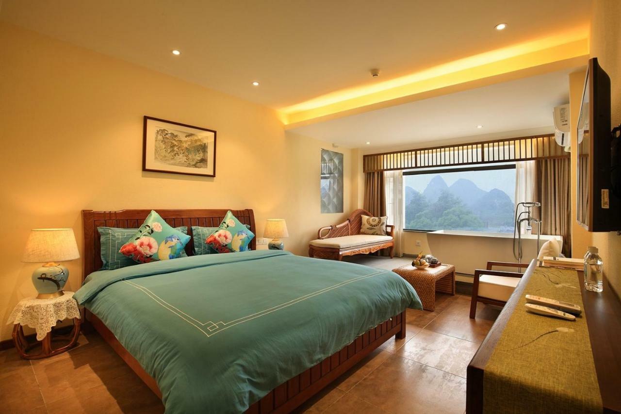The Beyond Villa Guilin Boutique Hotel Buitenkant foto