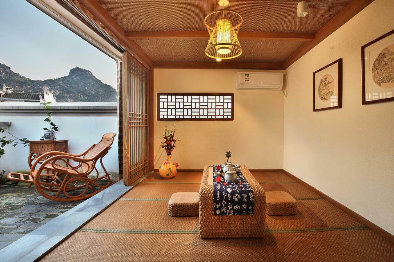The Beyond Villa Guilin Boutique Hotel Buitenkant foto