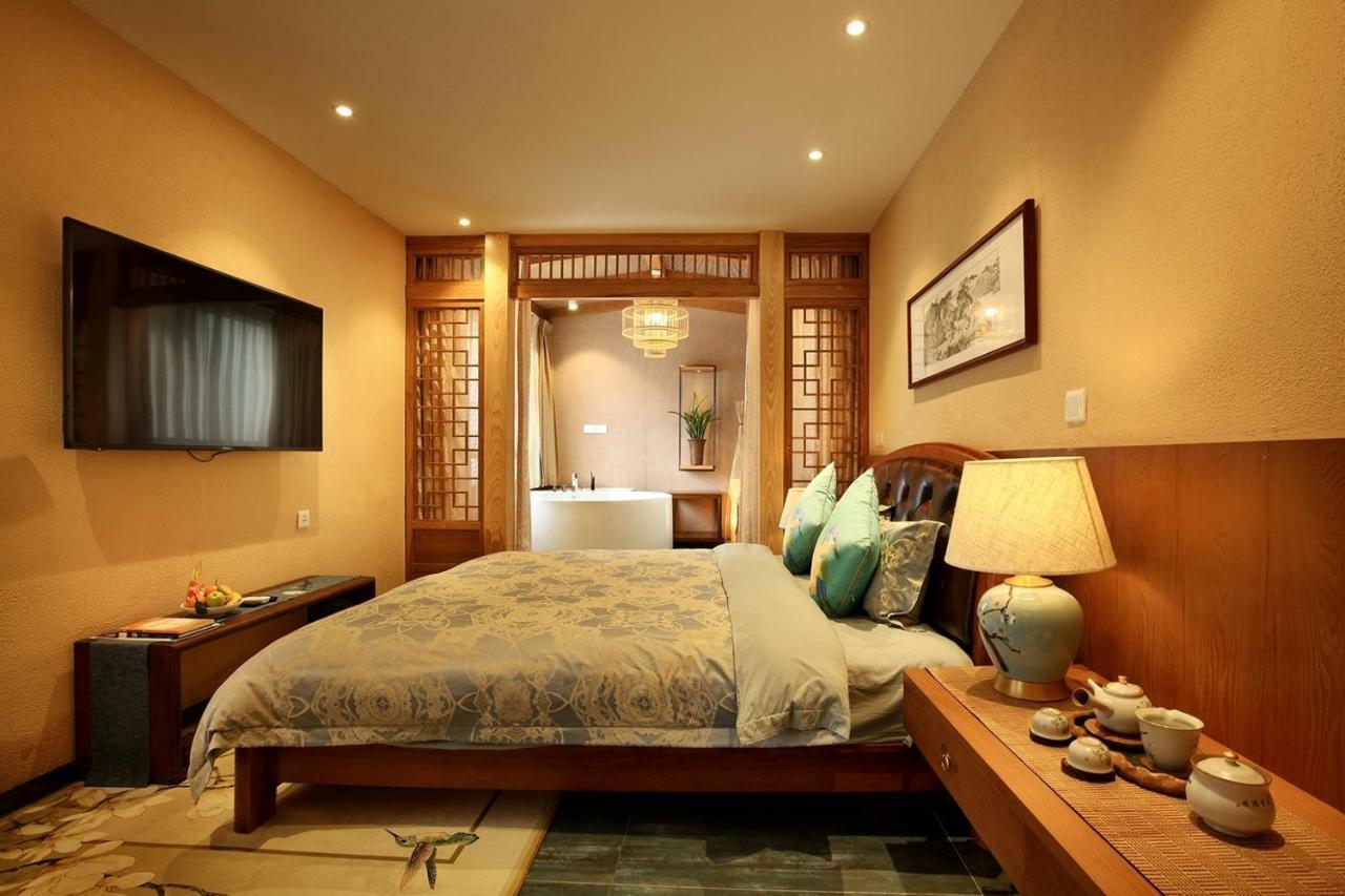 The Beyond Villa Guilin Boutique Hotel Buitenkant foto