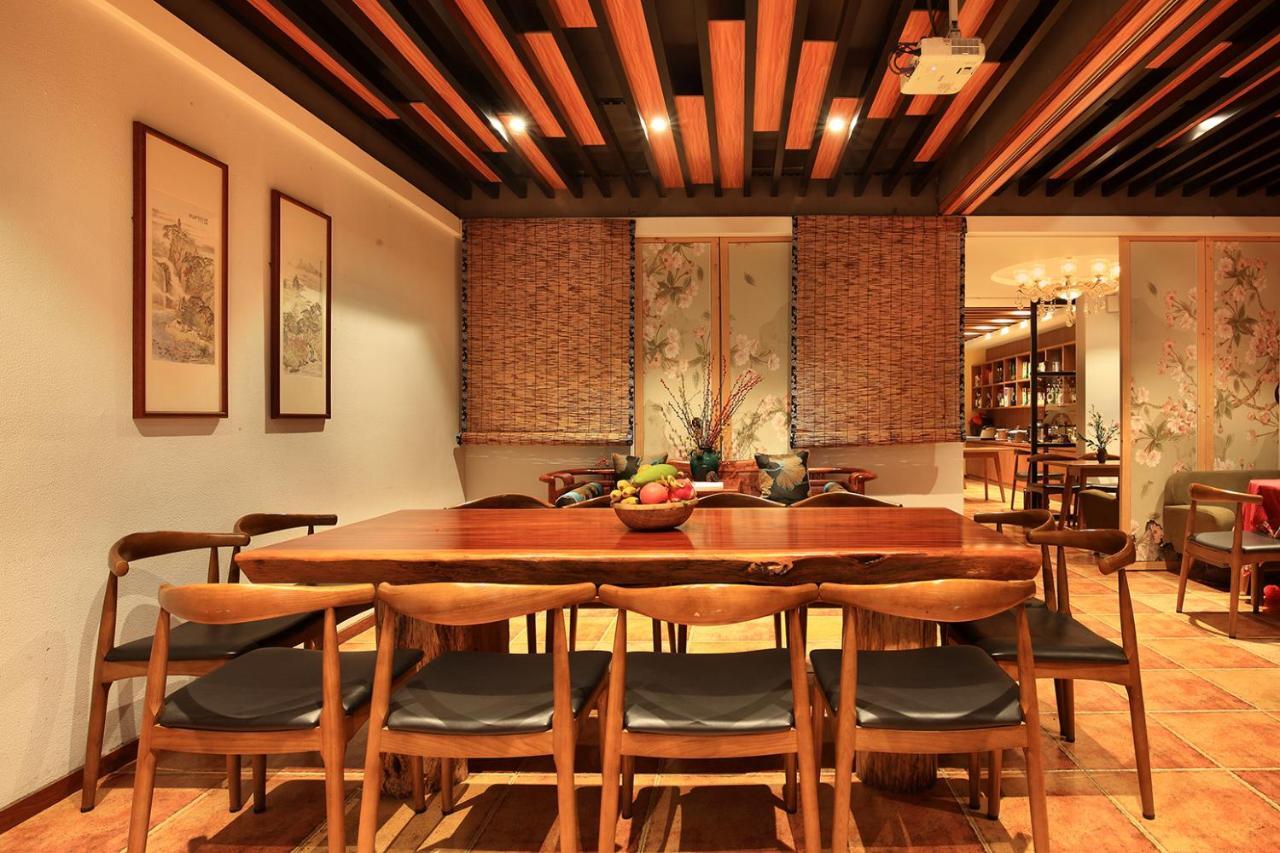 The Beyond Villa Guilin Boutique Hotel Buitenkant foto